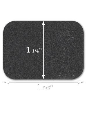 Foam CPAP Filters for Devilbiss IntelliPAP Series 4PK