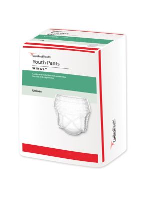 Curity™ Youth Pull On Underwear, Medium, Heavy Absorbency