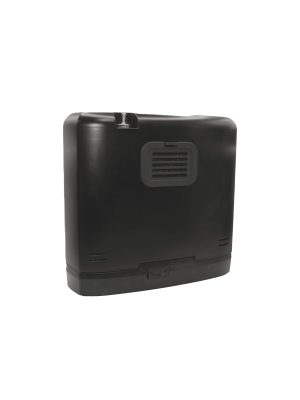 Belluscura DISCOV-R™ Continuous & Pulse Flow Portable Oxygen Concentrator